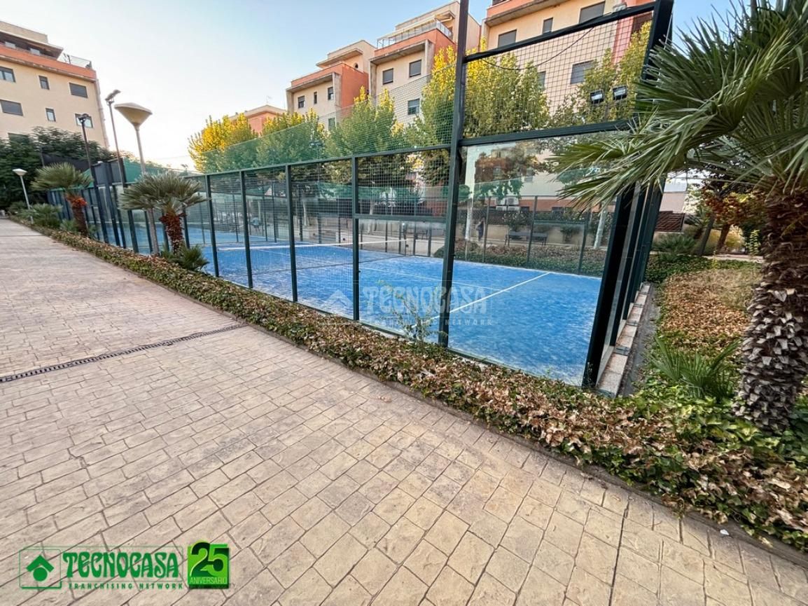 Terrassa de Pis en venda en Ciudad Real Capital amb Aire condicionat, Calefacció i Terrassa