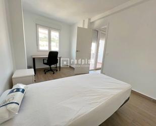 Bedroom of Flat to rent in Málaga Capital