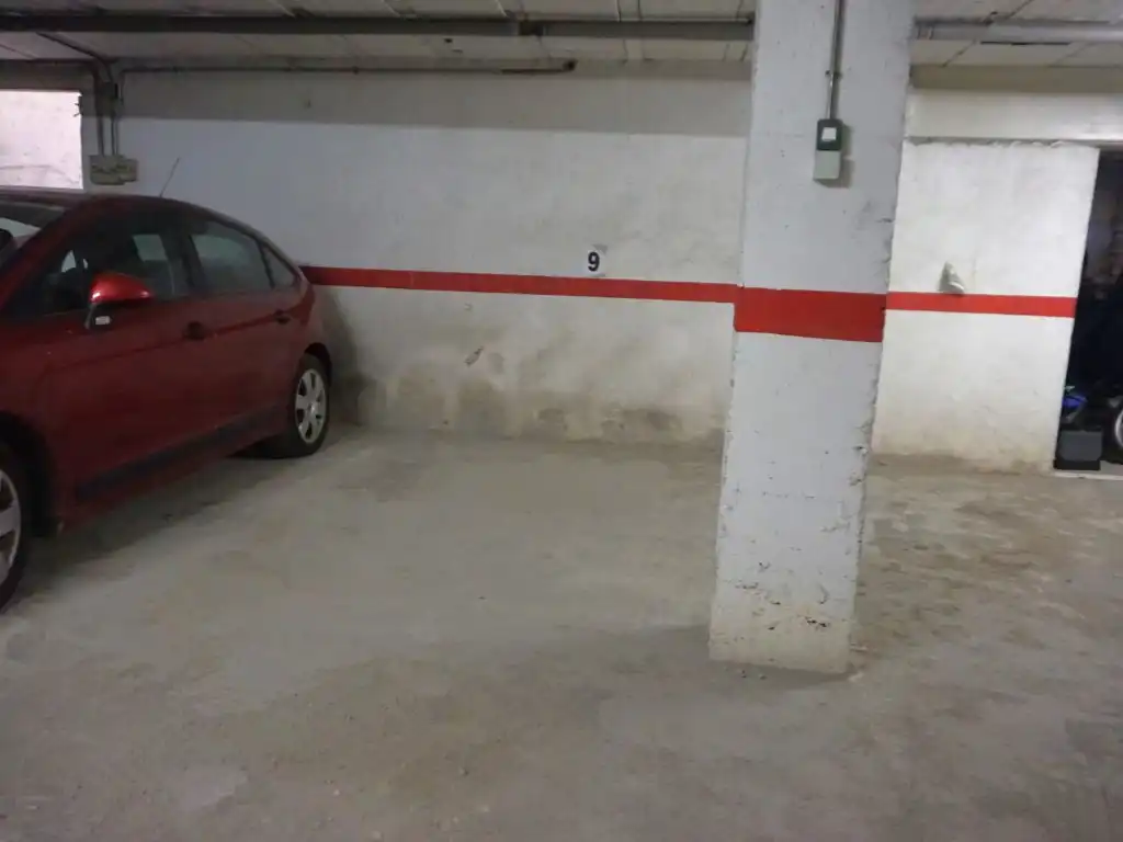 Parking of Flat for sale in Pineda de Mar