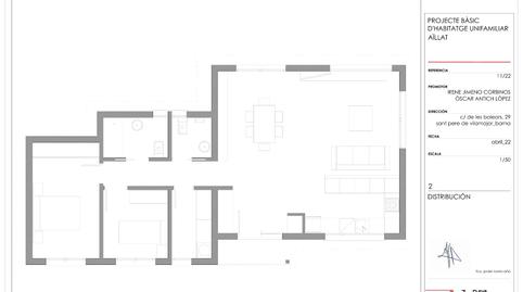 Photo 5 of Residential for sale in Carrer Carrer de Les Balears, 29, 29, Sant Pere de Vilamajor, Barcelona