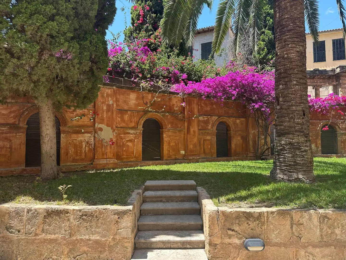 Exterior view of Duplexes for rent in  Palma de Mallorca