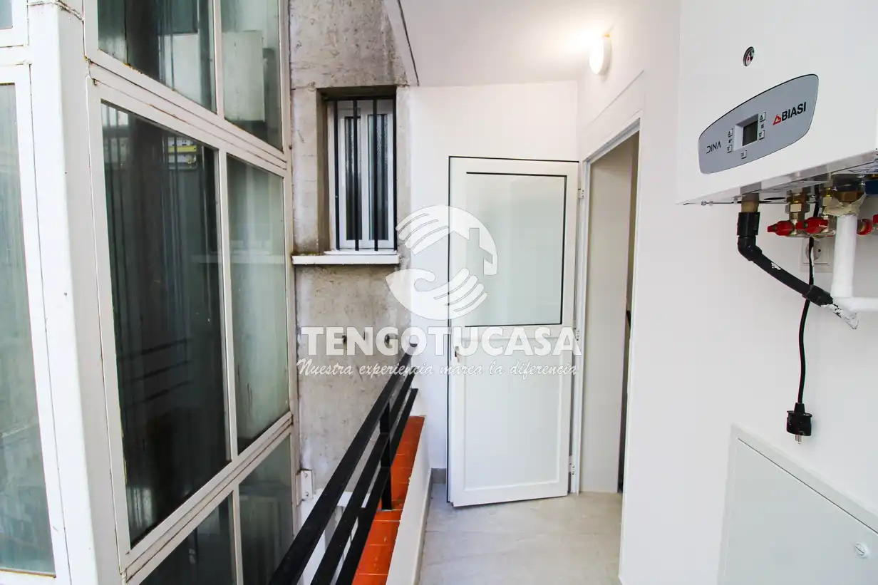Terrassa de Pis en venda en Madrid amb Aire condicionat, Calefacció i Terrassa