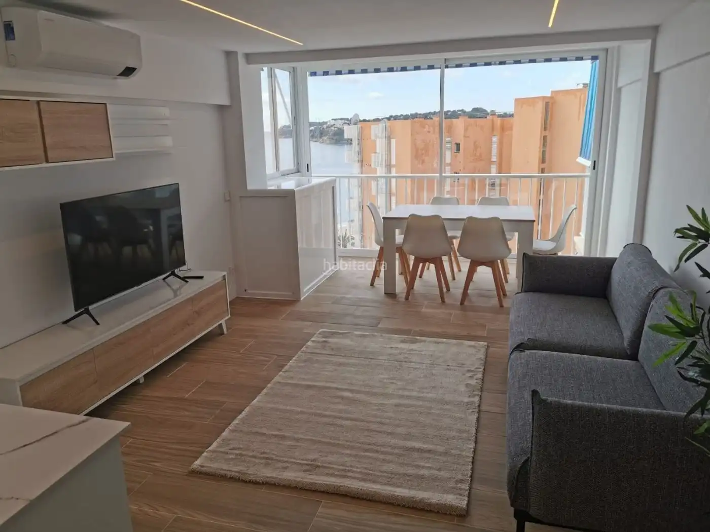 Wohnung mit Garten zum Verkauf in Carrer Punta Ballena 22, imagen 2