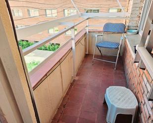 Balcony of Flat for sale in  Barcelona Capital  with Heating and Balcony