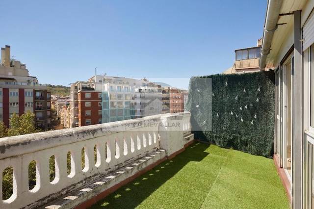 Ático en Venta en Del Paral·Lel en Sant Antoni