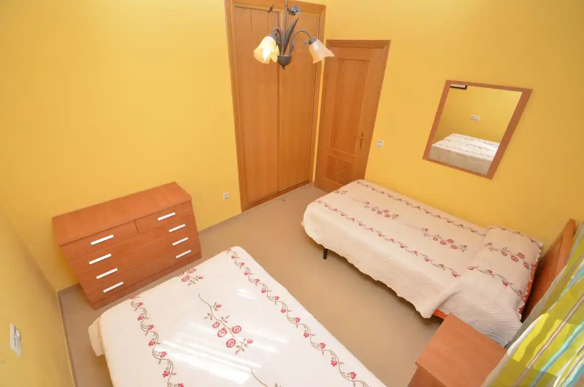 Habitación de Piso de alquiler en Roquetas de Mar con Terraza, Amueblado y Piscina comunitaria