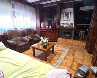 Living room of Single-family semi-detached for sale in La Línea de la Concepción  with Heating and Terrace
