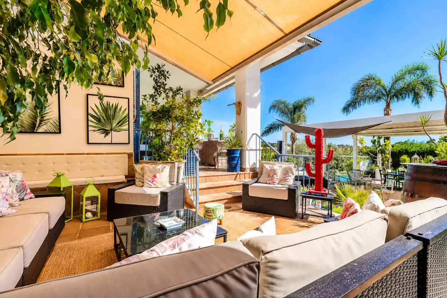 Terrace of Houses for sale in Sotogrande Costa