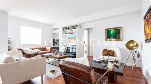 Foto 4 de Pis en venda a El Viso, Madrid