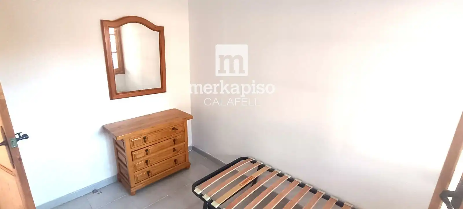 Schlafzimmer von Wohnung zum Verkauf in Calafell mit Terrasse