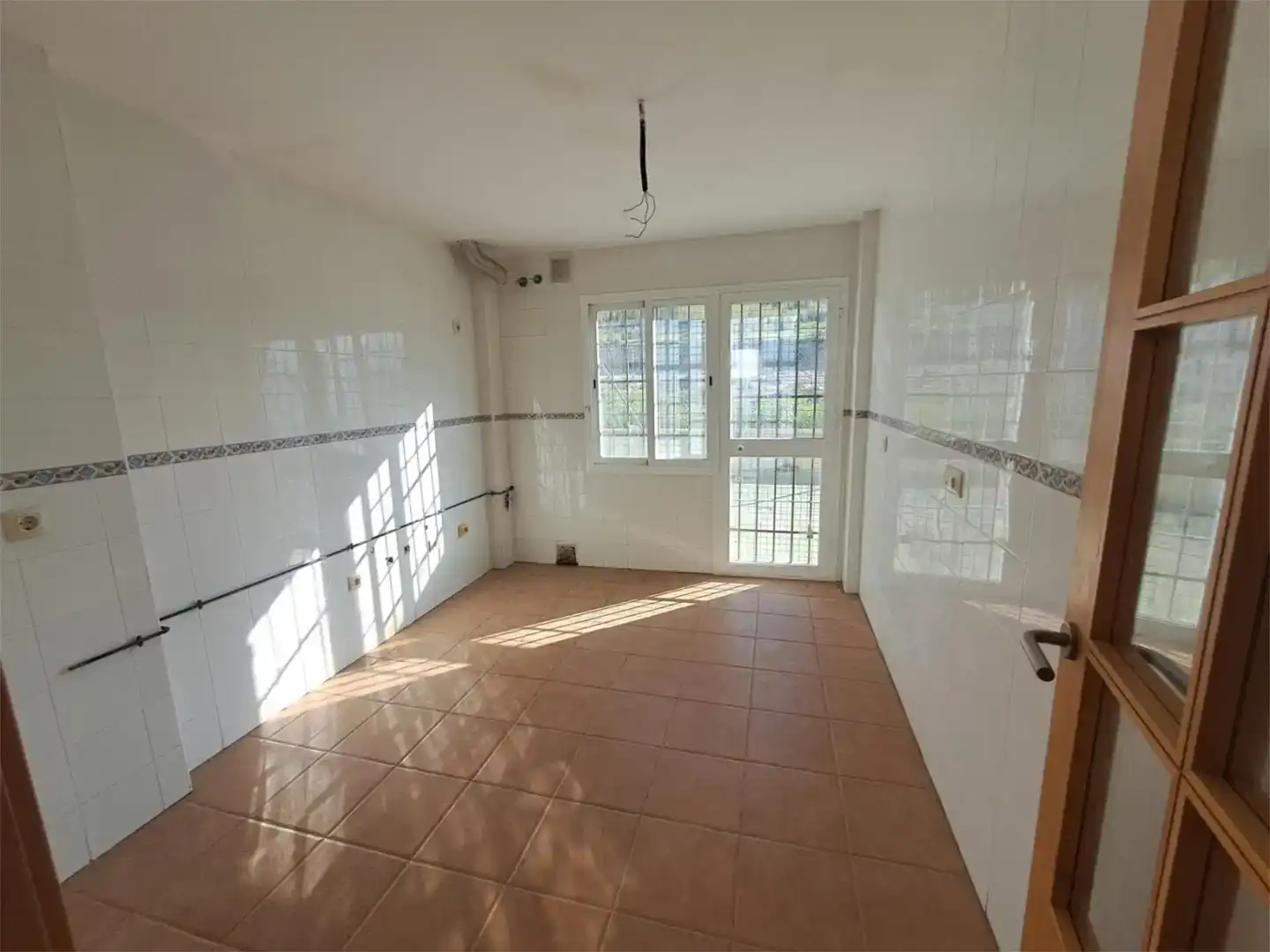 Cocina de Dúplex en venta en Lebrija