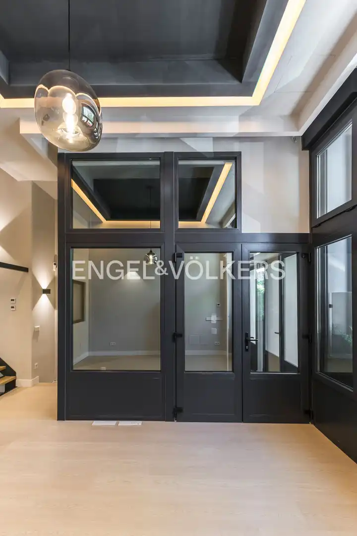 Apartments for rent in Madrid  with Air Conditioner and Heating