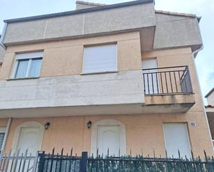 Exterior view of Single-family semi-detached for sale in Merindad de Río Ubierna  with Heating, Private garden and Parquet flooring