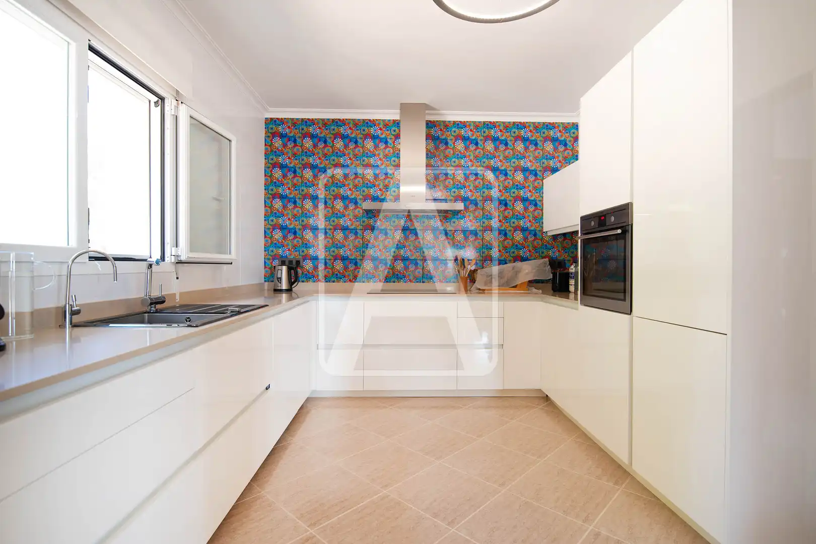 Detached house with pool for sale in La Fustera, imagen 7