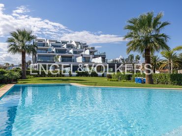 Appartement avec piscine à vendre à Las Marinas / Les Marines
