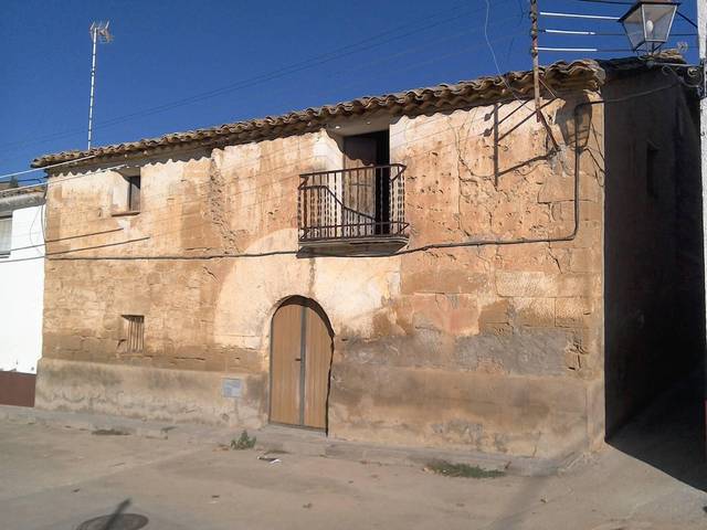 Casa-chalet en Venta en Calle Calle Iglesia, 12 en Siétamo