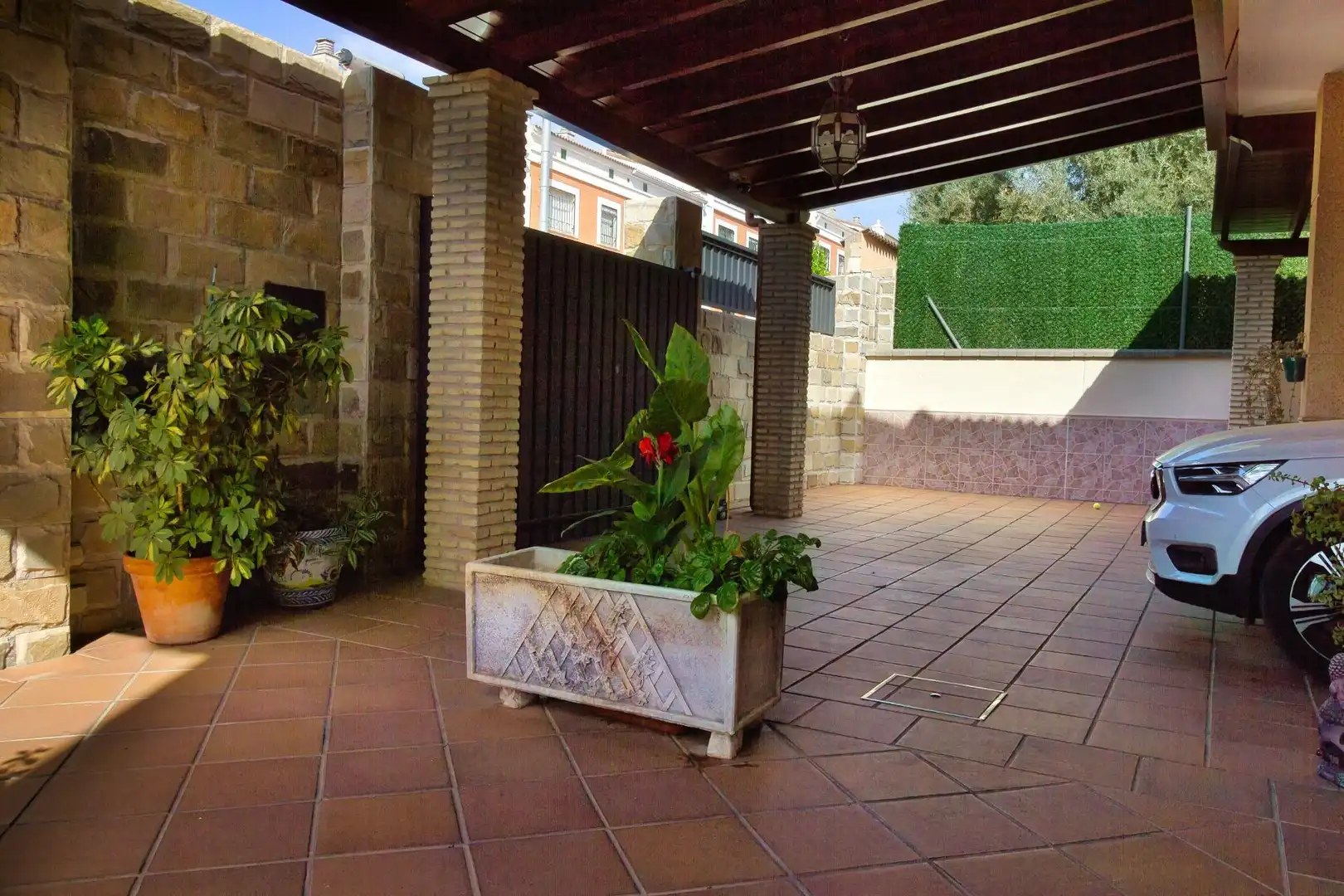 Detached house with pool for sale in Cerros de Montequinto, imagen 52
