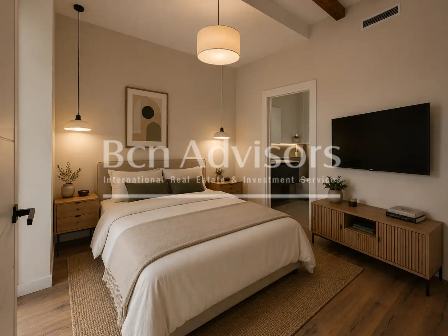 Wohnung mit Terrasse zum Verkauf in Carrer d'Aribau, imagen 5