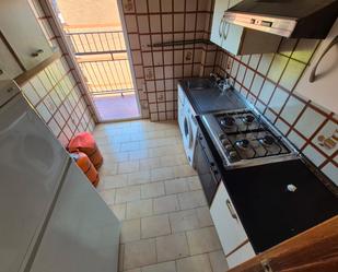 Kitchen of Flat for sale in  Madrid Capital