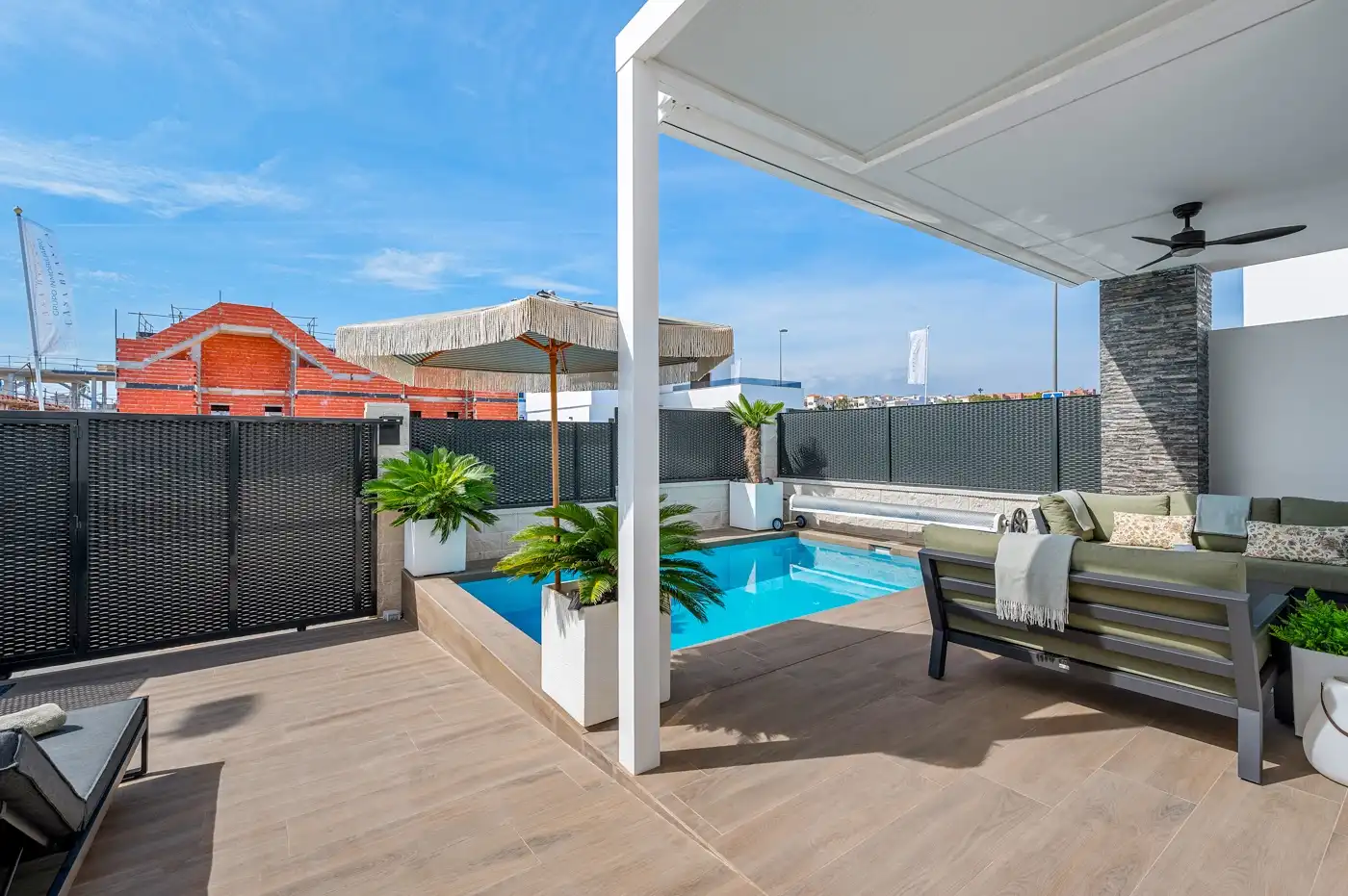 Maison avec piscine à vendre à Desamparados - Hurchillo - Torremendo, imagen 2