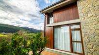 Exterior view of House or chalet for sale in Ribadedeva