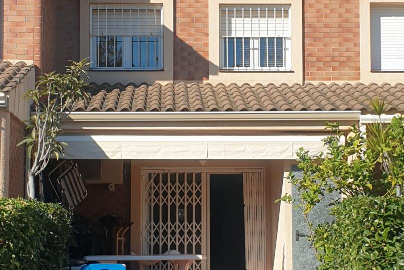 Foto 1 de Casa adosada de lloguer a Via Augusta, Vandellòs i l'Hospitalet de l'Infant, Tarragona