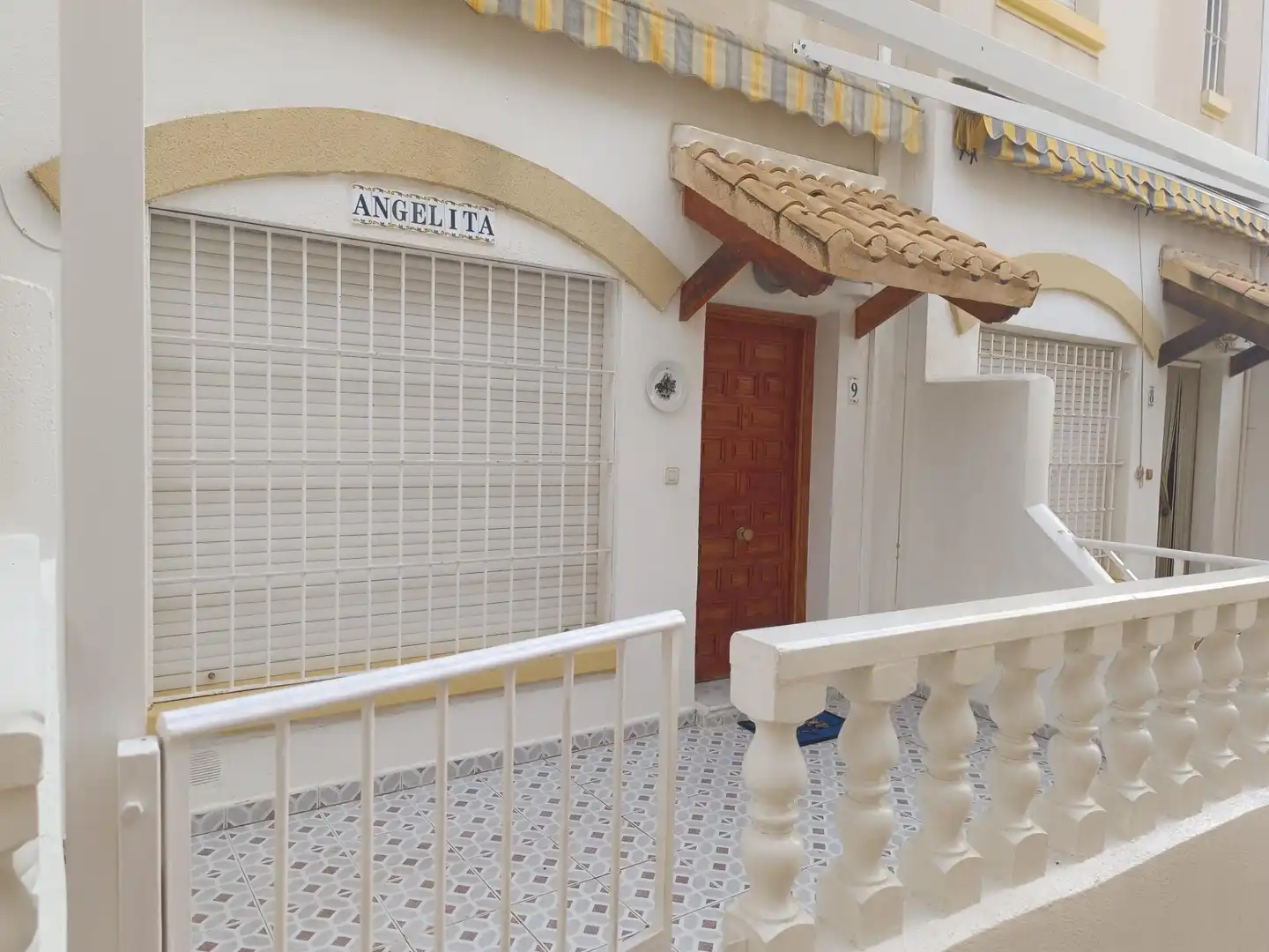Casa adosada en venta en Cartagena