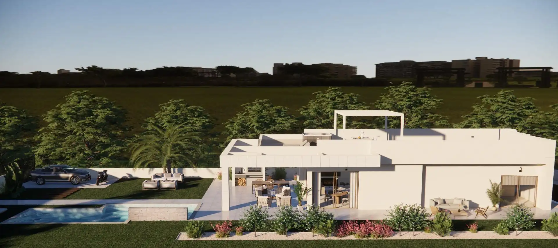 Villa avec piscine à vendre à Avenida de Levante, imagen 2