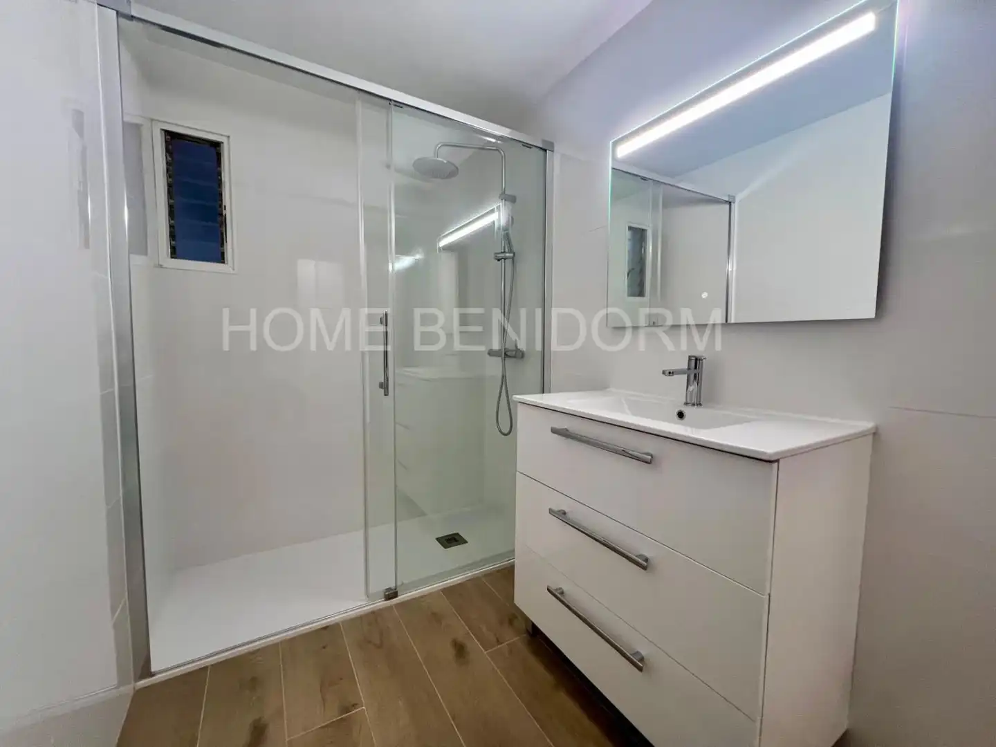 Bathroom of Flat for rent in Centro Urbano
