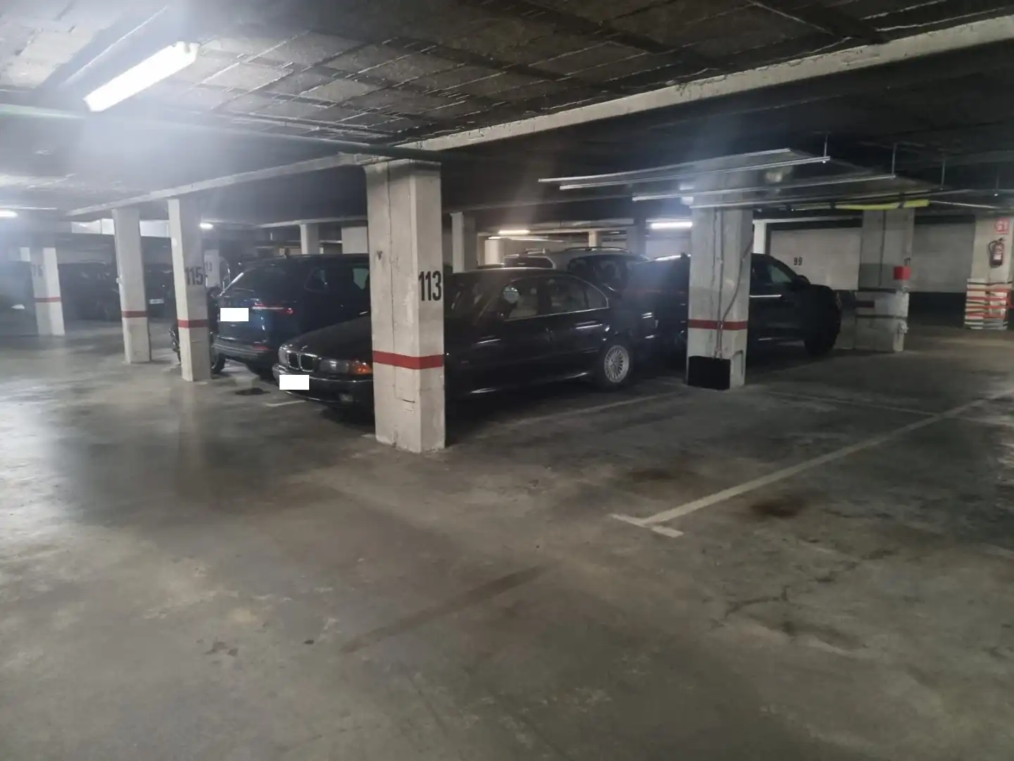 Parking of Garage for sale in Burgos