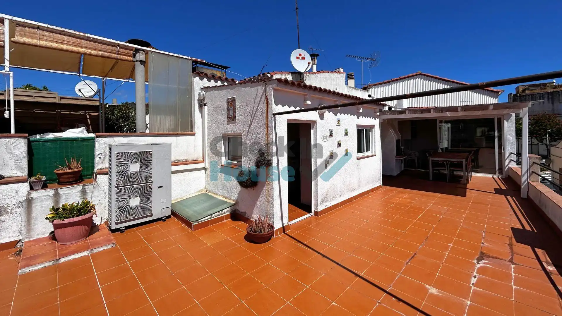 Casa adosada en venta en Eixample