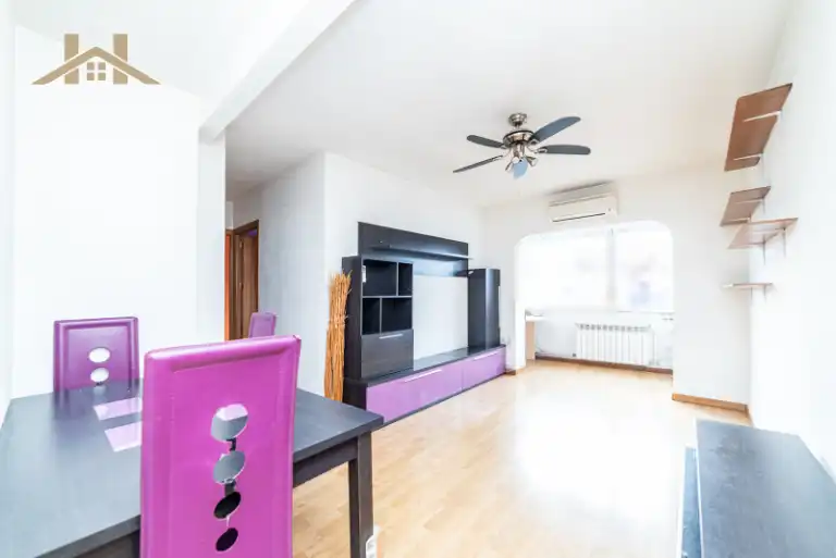 Sala de estar de Piso en venta en San Nicasio - Campo de Tiro - Solagua