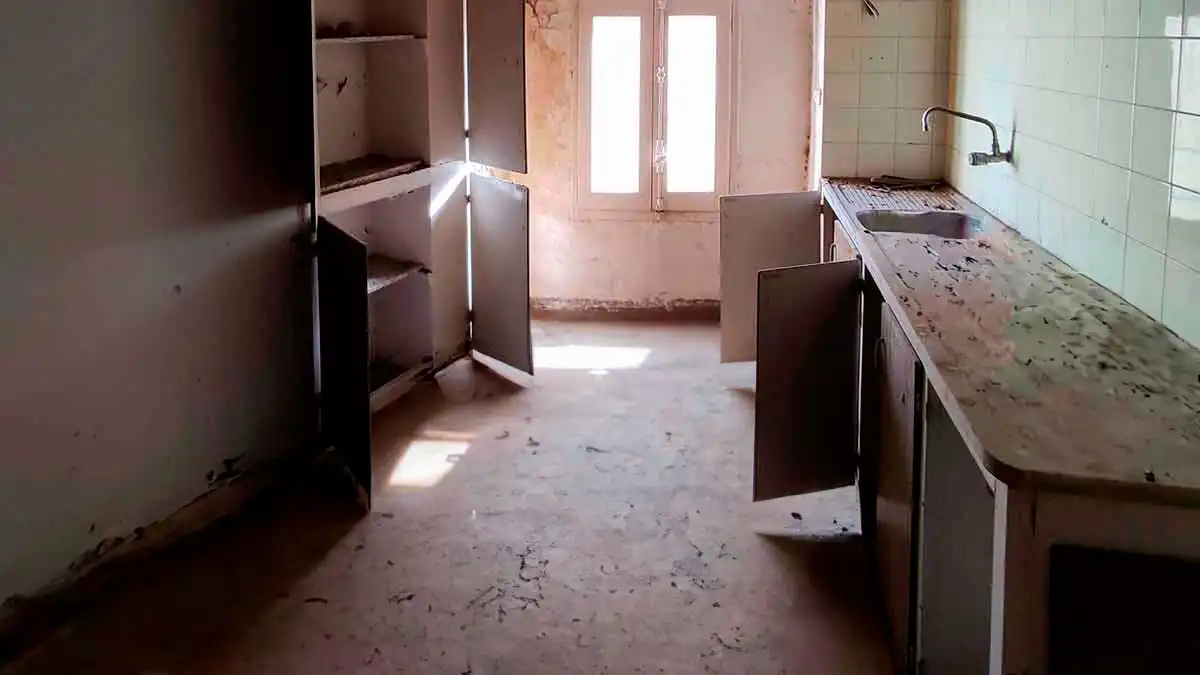 Cuina de Local en venda en Falset