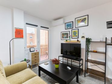 Appartement avec balcon à louer à Calle de Ocaña