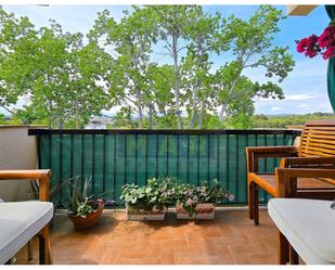 Balcony of Flat for sale in Vilanova i la Geltrú  with Terrace and Balcony