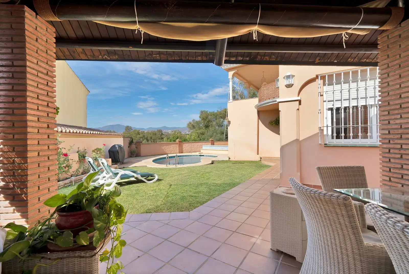 Chalet con piscina en venta en Avenida Pablo Ruiz Picasso 11, imagen 79