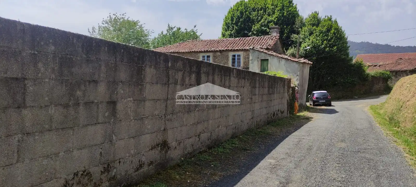 Casa rústica en venda a Santiso, imagen 3