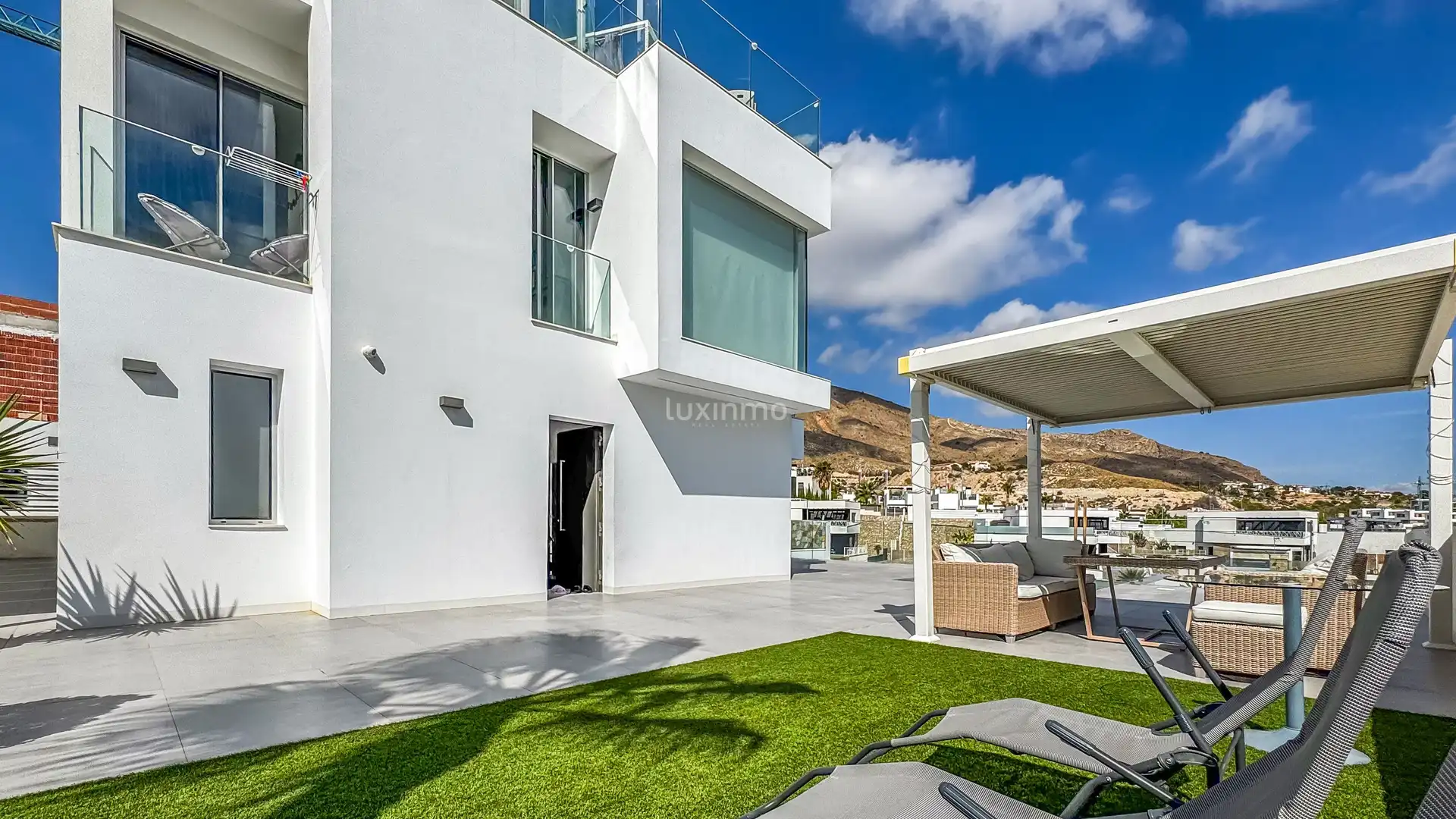 Villa avec balcon à vendre à Balcón de Finestrat - Terra Marina, imagen 145