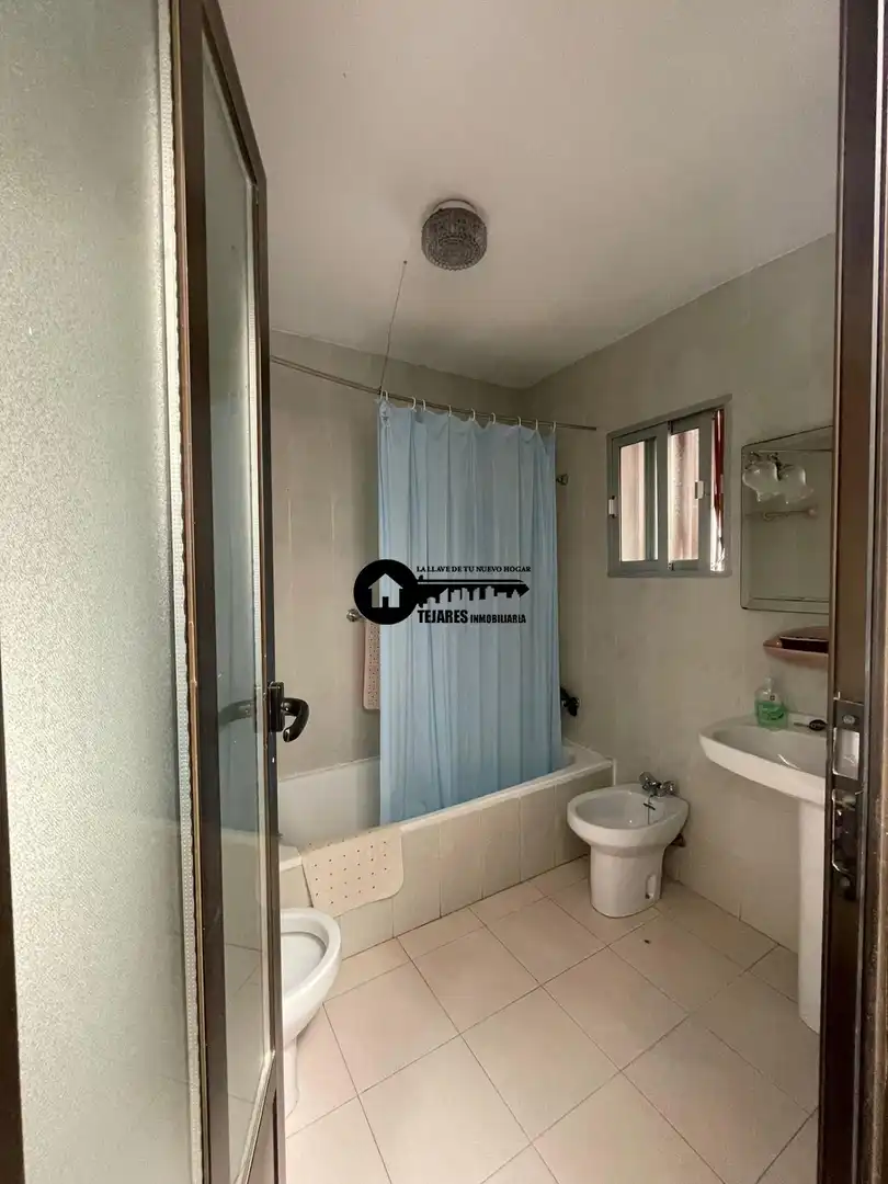 Baño de Finca rústica en venta en Villamalea con Calefacción