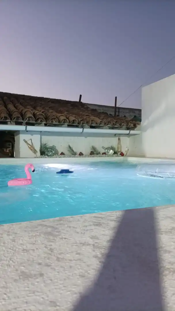 Swimming pool of Detached homes for sale in Pilas  with Storage room