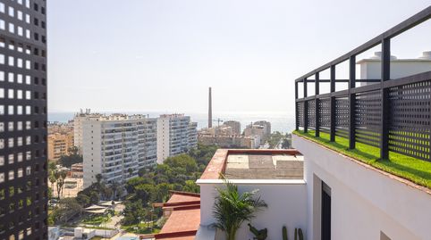 Foto 4 de Ático en venta en Calle Beethoven, Los Guindos - Parque Mediterráneo - Santa Paula, Málaga Capital