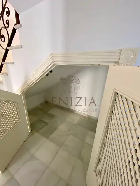 Detached homes for rent in El Puerto de Santa María  with Air Conditioner, Private garden and Storage room