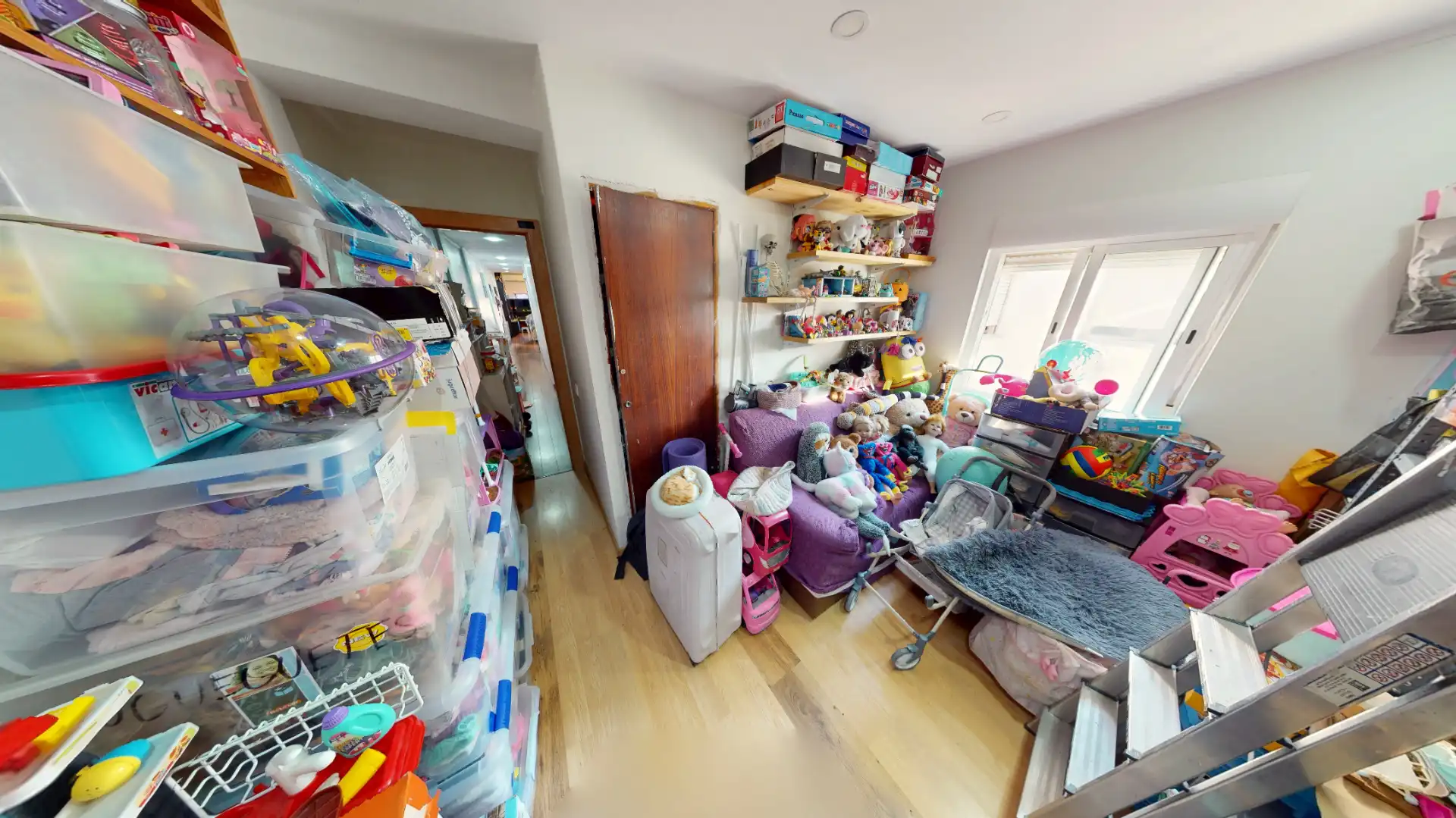 Wohnung zum Verkauf in Alicante / Alacant mit Klimaanlage, Heizung und Parkett