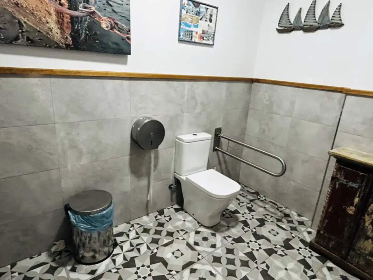 Business premises for sale in Paseo Puerta del Mar 1, imagen 10
