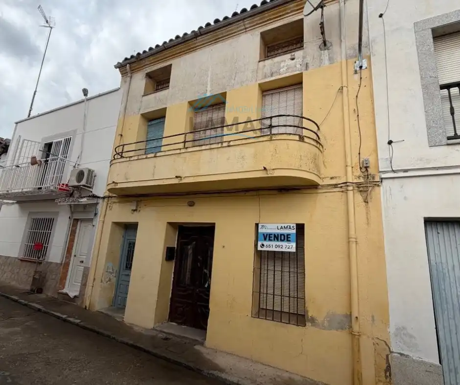 Casa en venda a Travesía José Zorrilla 4