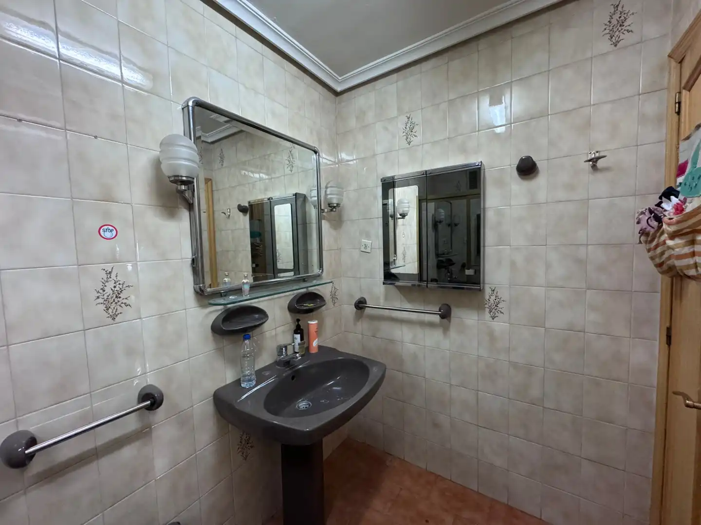 Baño de Piso en venta en Jaén con Calefacción, Terraza y Amueblado