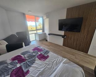 Bedroom of Study for sale in Mijas  with Air Conditioner and Private garden