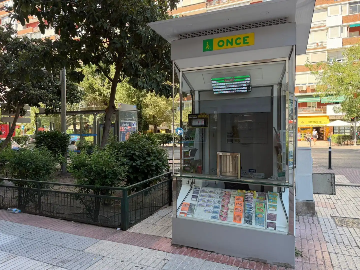 Local de lloguer en Madrid
