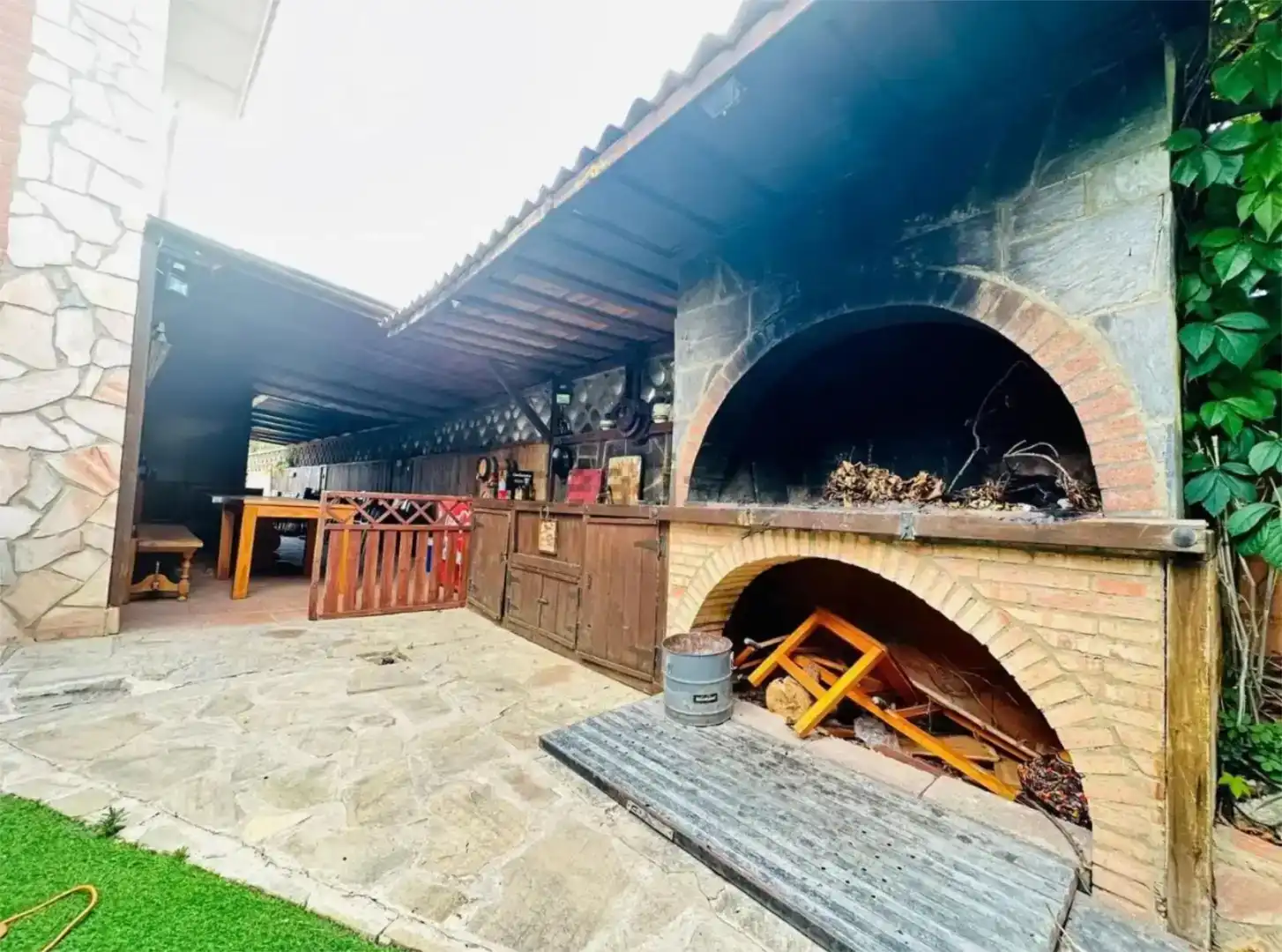 Casa o chalet para compartir en Cadrete con Jardín privado, Parquet y Trastero