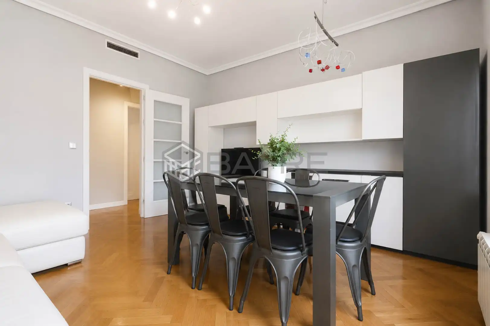 Comedor de Piso en venta en Madrid con Aire acondicionado, Calefacción y Parquet